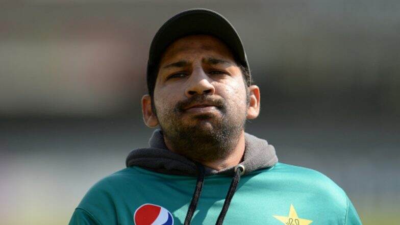 Sarfraz Ahmed APOLOGISES for Racial Comment; Says, He Had No Intentions of Upsetting Anyone Sarfraz Ahmed APOLOGISES for Racial Comment; Says, He Had No Intentions of Upsetting Anyone