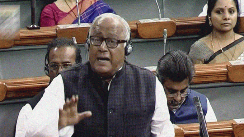 Rafale Row: Saugata Roy Tries to Corner Arun Jaitley over James Bond Movie Dialogue