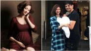 Bhabhi Ji Ghar Par Hai Actress Saumya Tandon Shares First Picture of Baby Boy