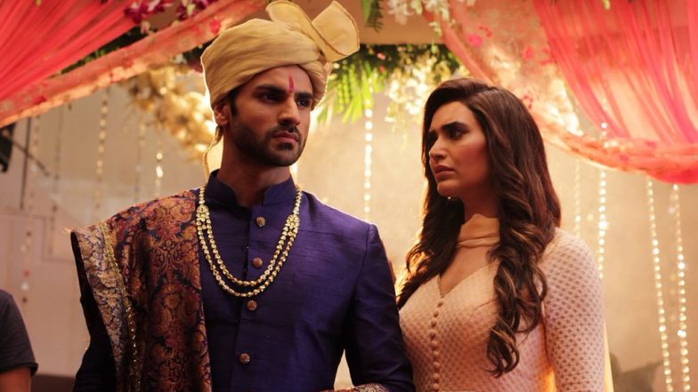 Qayamat Ki Raat: Krishma Tanna and Vivek Dahiya’s Supernatural Drama to Bid Adieu to Fans?