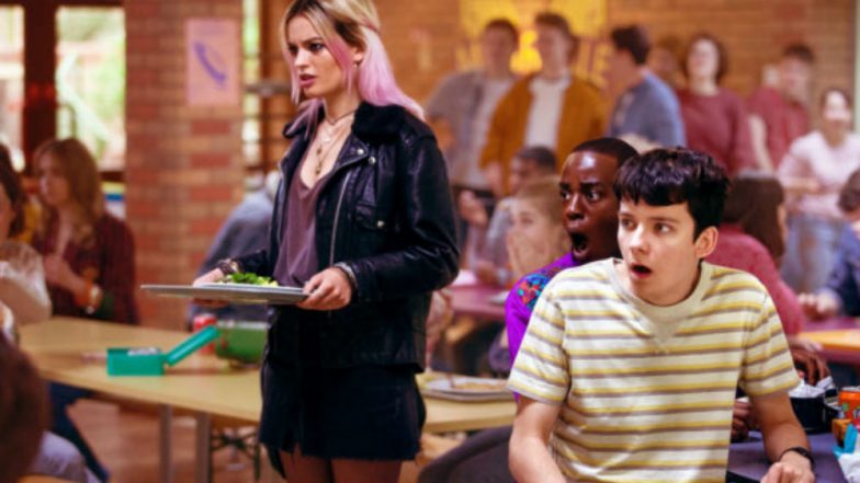 Twitterati Is In Love With Netflix New Web Series Sex Education So Much So That They're Already Awaiting Season 2!