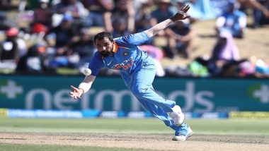 India vs New Zealand 1st T20I 2020: Shardul Thakur and Mohammad Shami Taken to the Cleaners As Kiwis Post 203/5 (Twitter Reacts)