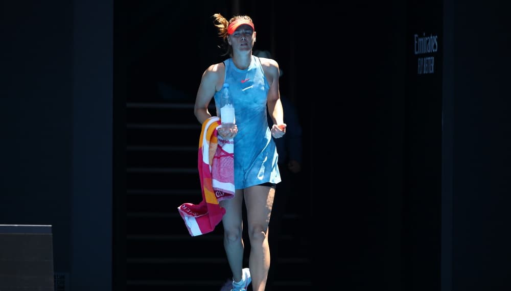 Donna Vekic vs Maria Sharapova, Australian Open 2020 Live Streaming Online: How to Watch Live Telecast of Aus Open Women’s Singles First Round Tennis Match? Donna Vekic vs Maria Sharapova, Australian Open 2020 Live Streaming Online: How to Watch Live Telecast of Aus Open Women’s Singles First Round Tennis Match?