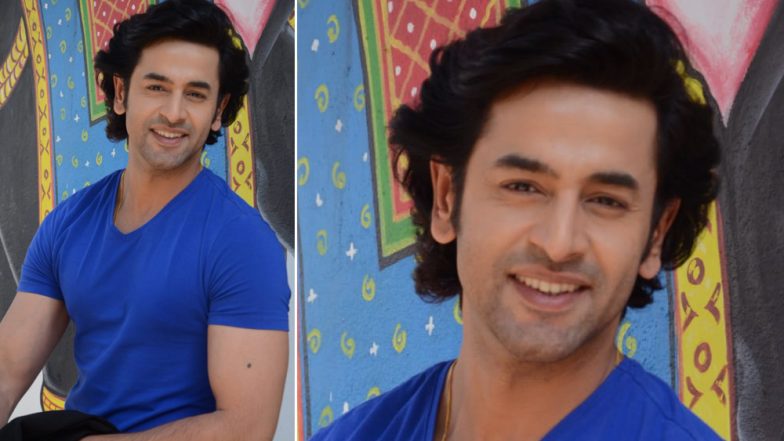 Shashank Vyas: 'I Gave More Than 100 Auditions But Never Gave Up Hope'