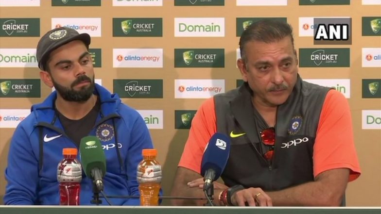 Ravi Shastri Terms India’s Test Series Win Over Australia Bigger Than 1983 World Cup Victory