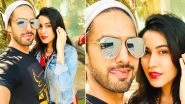 Rohit Purohit and Sheena Bajaj Have Some Unique Plans For Their Honeymoon!