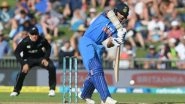 Shikhar Dhawan Becomes Second Fastest Indian to Score 5000 ODI Runs, Virat Kohli Still at Number One