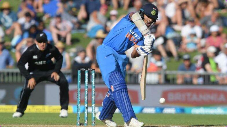 Shikhar Dhawan Becomes Second Fastest Indian to Score 5000 ODI Runs, Virat Kohli Still at Number One Shikhar Dhawan Becomes Second Fastest Indian to Score 5000 ODI Runs, Virat Kohli Still at Number One
