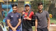 Shubman Gill Trains at KKR&rsquo;s Bengaluru Academy Ahead of India vs New Zealand 2019 Series (See Pics)