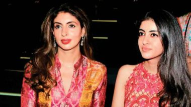 Koffee With Karan 6: Shweta Bachchan Nanda Reveals Why She Does Not Want Daughter Navya Naveli Nanda To Enter The Industry!