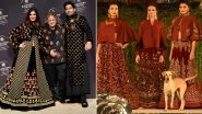 Stray Dog Steals Sidharth Malhotra's Limelight As He Walks the Ramp for Rohit Bal's Fahion Show - Watch Video