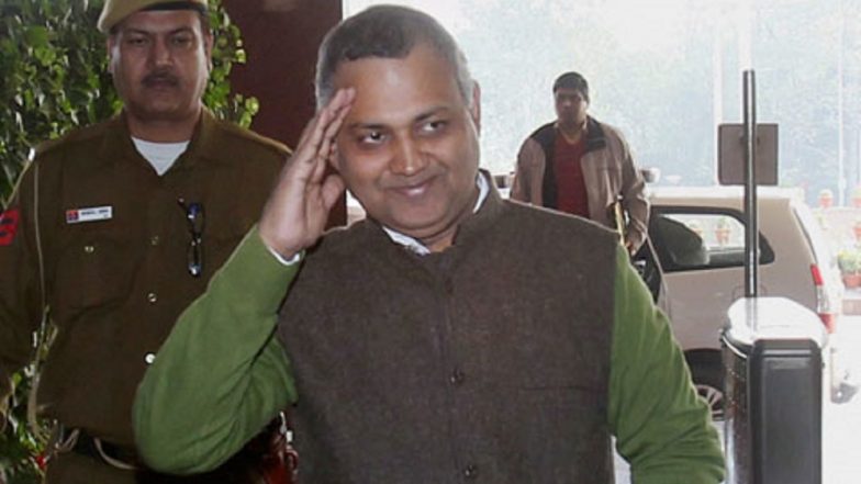 Delhi Court Charges Somnath Bharti of Harassment, Criminal Intimidation in Domestic Violence Case
