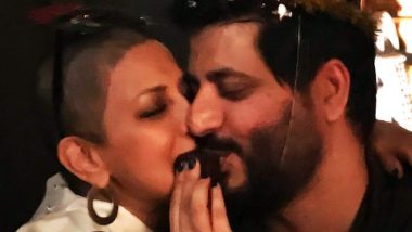 Goldie Behl's Birthday Post For Wife Sonali Bendre Will Leave You Emotional!