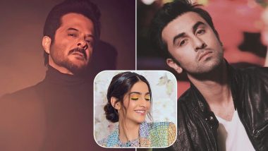 Anil Kapoor Once Forgot the Name of Sonam's Boyfriend And We Wonder if He is Hinting at Ranbir Kapoor - Watch Video