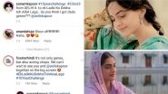 Sonam Kapoor Ahuja Takes #10YearChallenge but It&rsquo;s Her Hubby Anand&rsquo;s Comment That You Will Relate to &ndash; View Pics