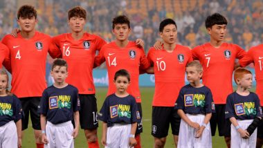 South Korea vs Philippines, AFC Asian Cup 2019 Live Streaming Online: How to Get Asia Cup Match Live Telecast on TV & Free Football Score Updates in Indian Time?