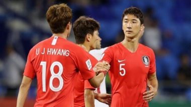 Kyrgyzstan vs South Korea, AFC Asian Cup 2019 Live Streaming Online: How to Get Asia Cup Match Live Telecast on TV & Free Football Score Updates in Indian Time?