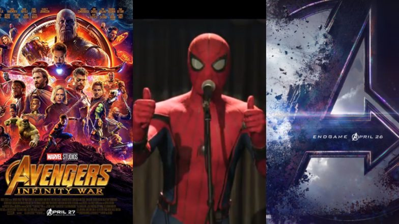 Spider-Man: Far From Home Set BEFORE or AFTER Avengers 