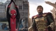 Spider-Man: Far from Home Teaser Trailer: Tom Holland Is No Longer the 'Friendly Neighbourhood Spidey' We Knew &ndash; Watch Video