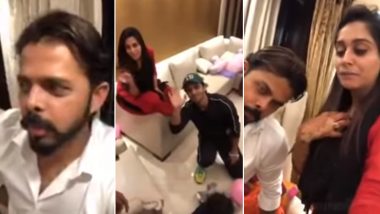 Bigg Boss 12: Sreesanth and Dipika Kakar Urge Fans To Keep Calm and Not Target Each Other!