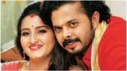 Bigg Boss 12: Sreesanth&rsquo;s Wife Bhuvneshwari Kumari&rsquo;s Instagram Account Gets HACKED