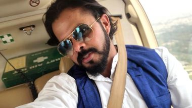 Sreesanth Opens Up On Getting Back In The Indian Cricket Team; Says He Is Hopeful of Making It!