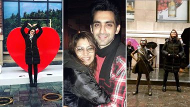 Kumkum Bhagya's Sriti Jha Vacationing In New York Is Pure Travel Goals!