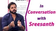 EXCLUSIVE! Sreesanth With LatestLY: BB12 Contestant, Indian Cricketer Speaks On Life & Controversies