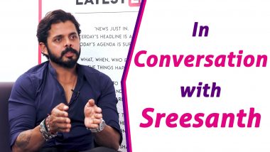 EXCLUSIVE! Sreesanth With LatestLY: BB12 Contestant, Indian Cricketer Speaks On Life & Controversies