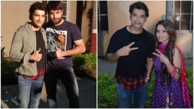 Ssharad Malhotra Turns 36, Gets a Lovely Surprise From Dear Friends Vivian Dsena, Adaa Khan on His Birthday – View Pics