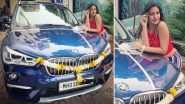 Ishqbaaz Actress Surbhi Chandna Gifts Herself an Expensive BMW Car! View Pic