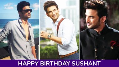 Sushant Singh Rajput Birthday: Here Are 5 Roles That The Seasoned Actor Can Ace On TV!