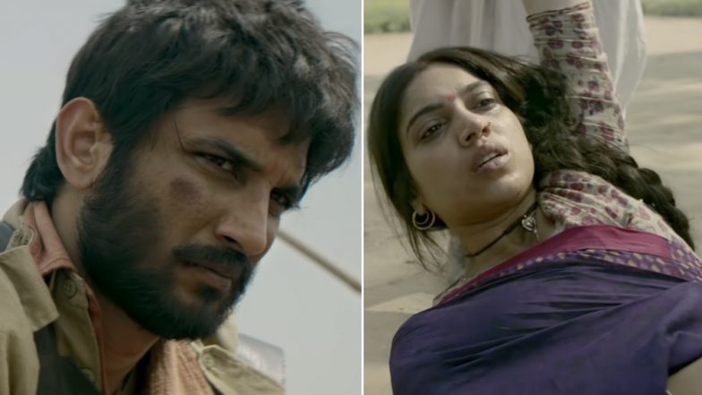 Sonchiriya Movie Review: Sushant Singh Rajput-Bhumi Pednekar's Gripping Film Gets a Thumbs Up From The Critics