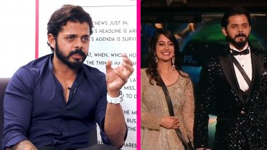 Sreesanth Reveals About His Current Equation With Dipika Kakar and the rest of BB12 Housemates!