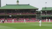 Will it Rain Tomorrow at SCG? Check Weather Forecast of Sydney for January 7 &ndash; Final Day of IND vs AUS 2019 4th Test