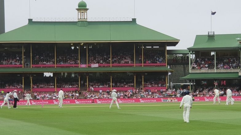 Will it Rain Tomorrow at SCG? Check Weather Forecast of Sydney for January 7 – Final Day of IND vs AUS 2019 4th Test
