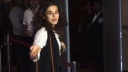 Did Taapsee Pannu Gatecrash Aamir Khan's Rubaru Roshni Screening? This Funny Video Explains