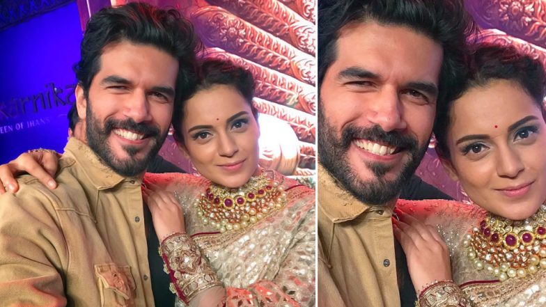 Bepannaah’s Taher Shabbir Opens Up About How Kangana Ranaut Roped Him For Manikarnika!