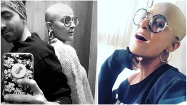 Ayushmann Khurrana and Tahira Kashyap’s Hot Mirror Selfie Is Giving Serious Couple Goals – View Pics