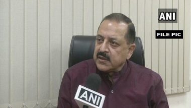 Let us Free PoK and Merge It with India, Says Jitendra Singh