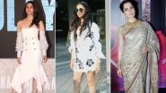 Alia Bhatt, Deepika Padukone and Kangana Ranaut's Fashion Outings Get a Loud Cheer From Us - View Pics