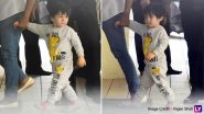 Watch Out Ranveer Singh! Taimur Ali Khan is the New Simmba in B-Town - See Pics