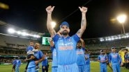Virat Kohli & Co&rsquo;s Victory Lap After Winning Ind vs Aus 2019 Gillette ODI Series Will Give You Goosebumps (Watch Video)