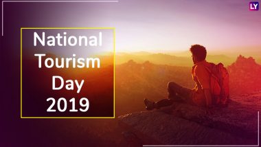 National Tourism Day 2019: Best Travel Quotes & Messages for All the Travelers to India