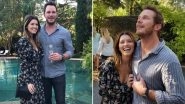 Chris Pratt and Katherine Schwarzenegger Are Getting Married and We Can't Keep Calm!