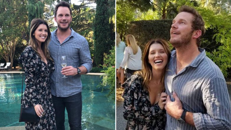 Chris Pratt, Katherine Schwarzenegger are Living Together