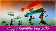 India Republic Day 2019 Patriotic Quotes: Best Lines to Help You Make Your English Speeches More Powerful on 26th January (Watch Video)