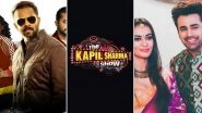BARC REPORT: Khatron Ke Khiladi 9 Tops The Charts; The Kapil Sharma Show Maintains Last Week&rsquo;s Second Spot!