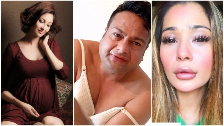 Deepak Kalal, Saumya Tandon, Sara Khan &ndash; Take a Look at the TV Newsmakers of the Week