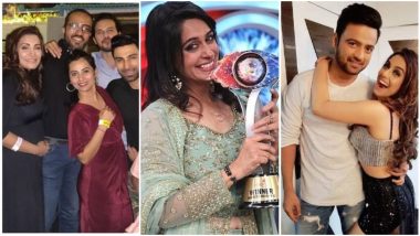 Dipika Kakar, Srishty Rode, Navina Bole – Take a Look at the TV Newsmakers of the Week